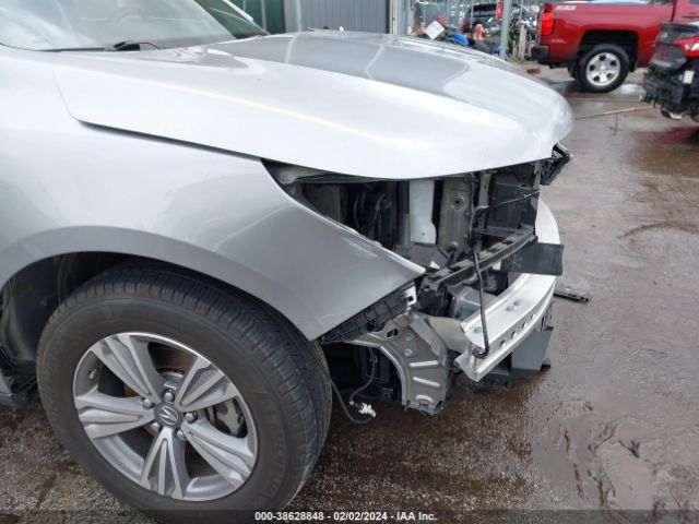 5J8YD4H38LL043535 Acura Mdx Standard