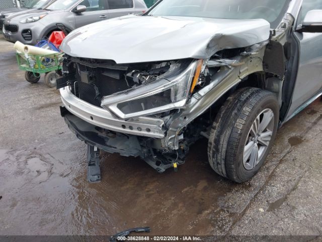 5J8YD4H38LL043535 Acura Mdx Standard