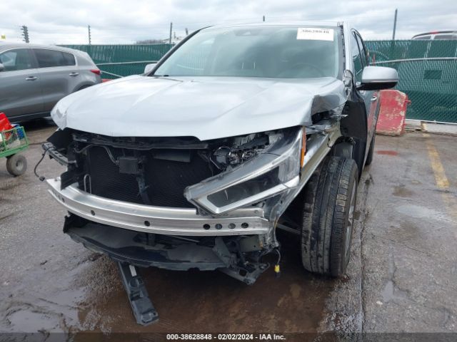 5J8YD4H38LL043535 Acura Mdx Standard