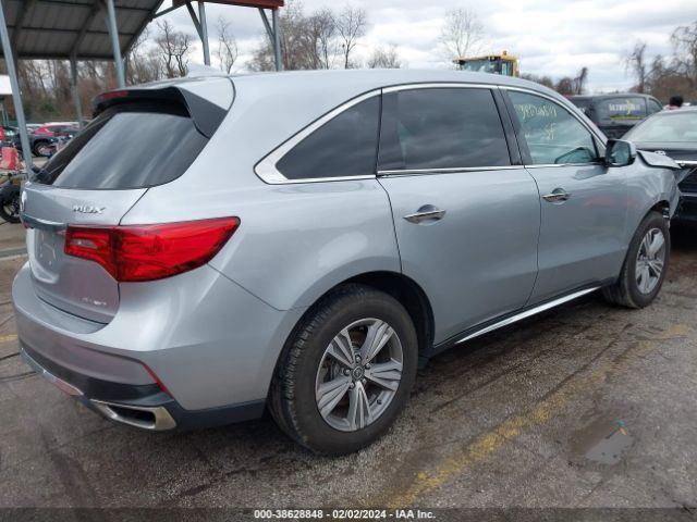 5J8YD4H38LL043535 Acura Mdx Standard