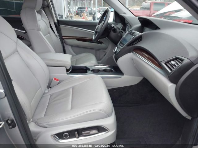 5J8YD4H38LL043535 Acura Mdx Standard