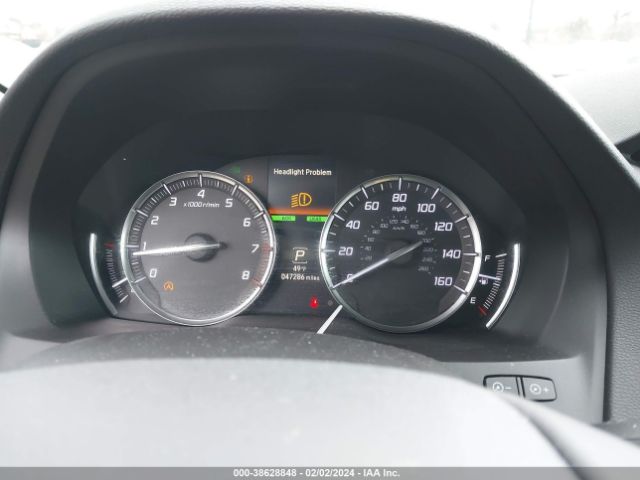 5J8YD4H38LL043535 Acura Mdx Standard