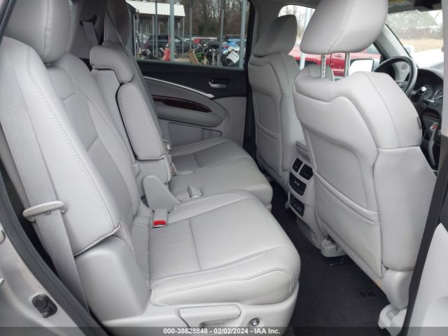 5J8YD4H38LL043535 Acura Mdx Standard