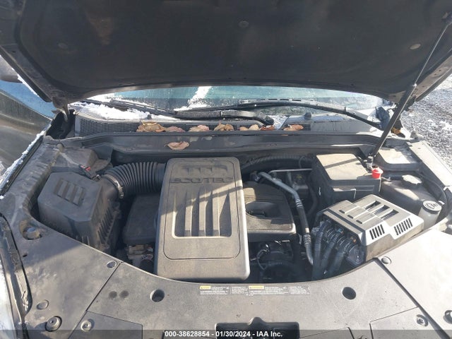 Chevrolet EQUINOX LS 2016 2GNALBEK0G1180765 Image 10