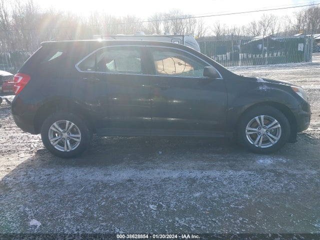 Chevrolet EQUINOX LS 2016 2GNALBEK0G1180765 Image 14