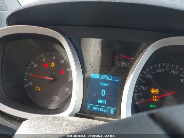 Chevrolet EQUINOX LS 2016 2GNALBEK0G1180765 Image 7