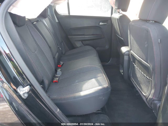 Chevrolet EQUINOX LS 2016 2GNALBEK0G1180765 Image 8