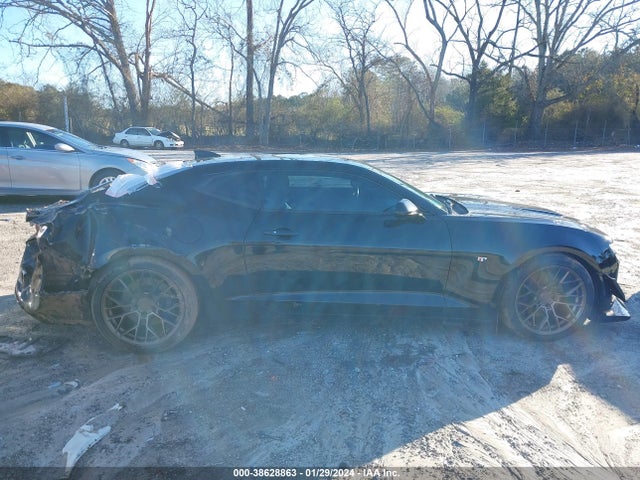 Chevrolet Camaro 1ss 2016 1G1FF1R7XG0127632 Image 13