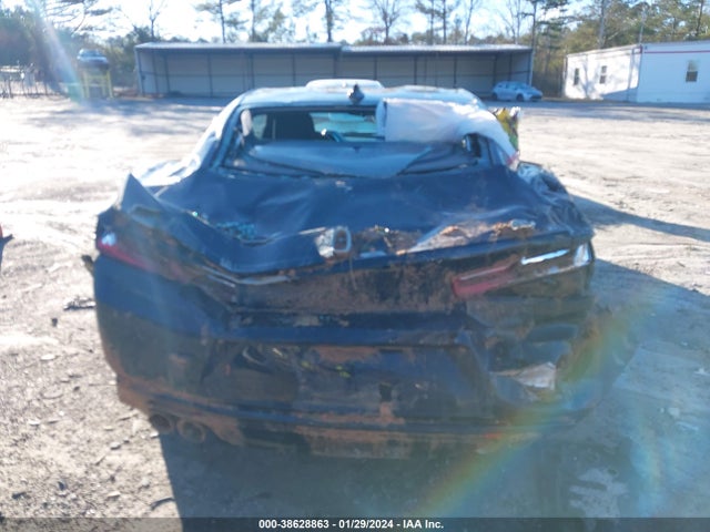 Chevrolet Camaro 1ss 2016 1G1FF1R7XG0127632 Image 16
