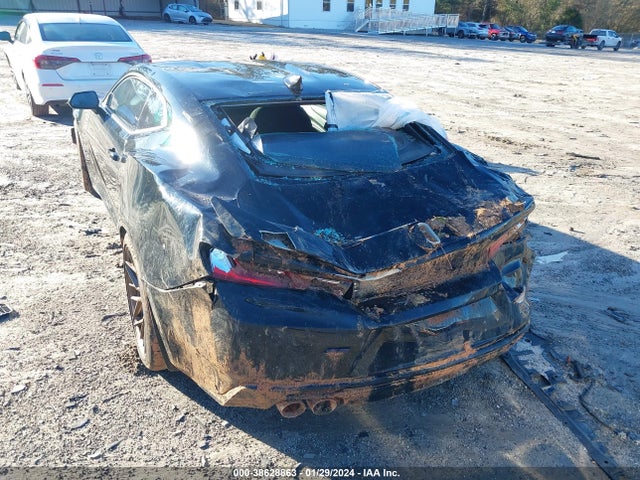 Chevrolet Camaro 1ss 2016 1G1FF1R7XG0127632 Image 6