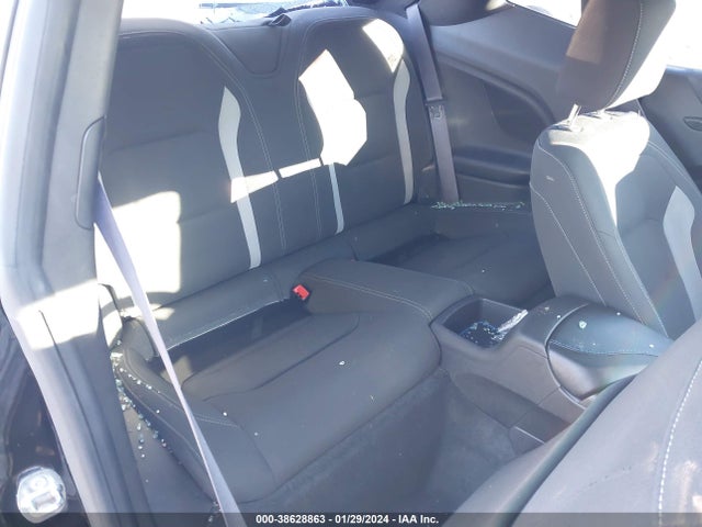 Chevrolet Camaro 1ss 2016 1G1FF1R7XG0127632 Image 8