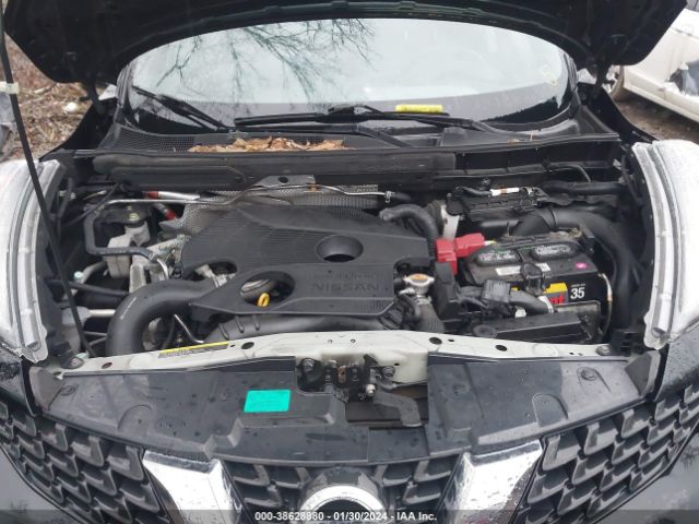 JN8AF5MV1FT559591 Nissan Juke Sl