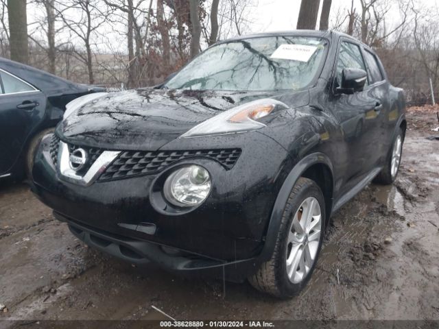 JN8AF5MV1FT559591 Nissan Juke Sl