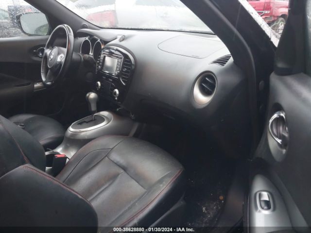 JN8AF5MV1FT559591 Nissan Juke Sl