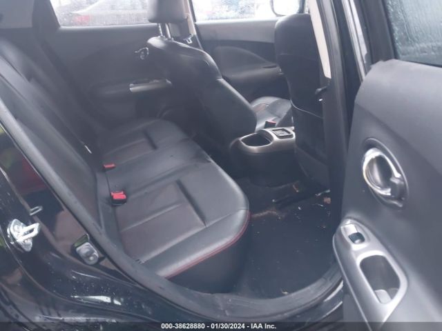 JN8AF5MV1FT559591 Nissan Juke Sl
