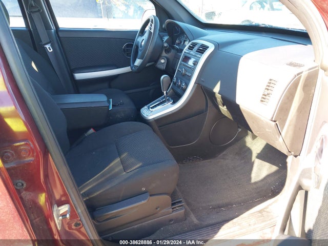 2007 PONTIAC TORRENT VIN: 2CKDL63F076037877