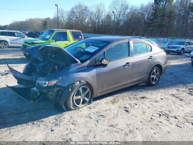 2HGFB2F78FH514950 Honda CIVIC SE