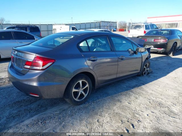 2HGFB2F78FH514950 Honda CIVIC SE