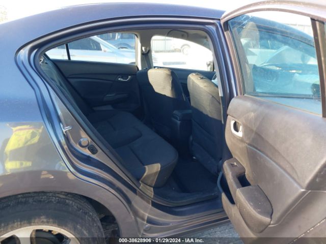 2HGFB2F78FH514950 Honda CIVIC SE