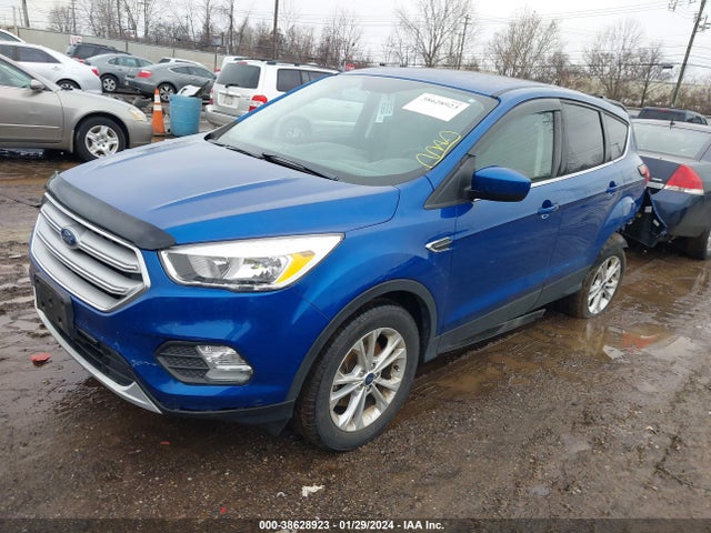 2019 FORD ESCAPE SE VIN: 1FMCU9GD4KUB99088