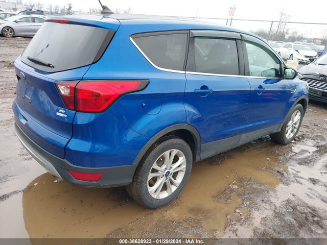 2019 FORD ESCAPE SE VIN: 1FMCU9GD4KUB99088