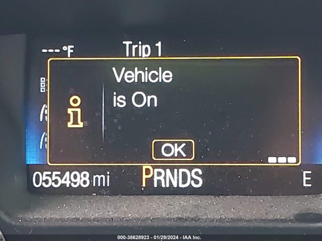 2019 FORD ESCAPE SE VIN: 1FMCU9GD4KUB99088