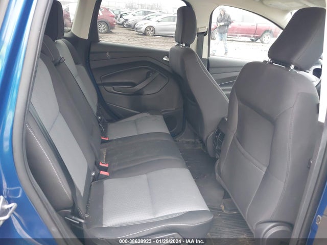 2019 FORD ESCAPE SE VIN: 1FMCU9GD4KUB99088