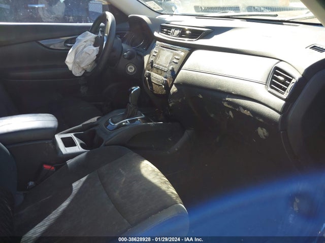 Nissan ROGUE S 2017 5N1AT2MT6HC890991 Image 5