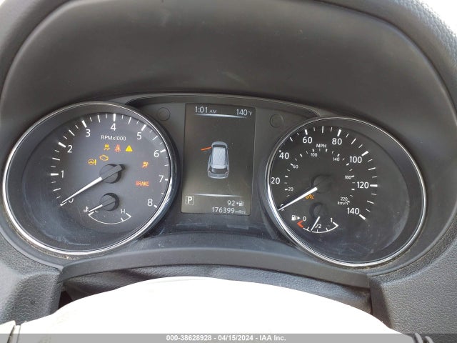 Nissan ROGUE S 2017 5N1AT2MT6HC890991 Image 7