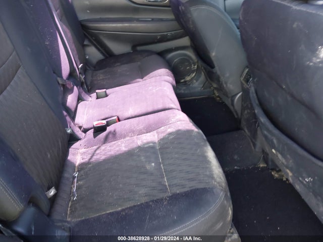 Nissan ROGUE S 2017 5N1AT2MT6HC890991 Image 8