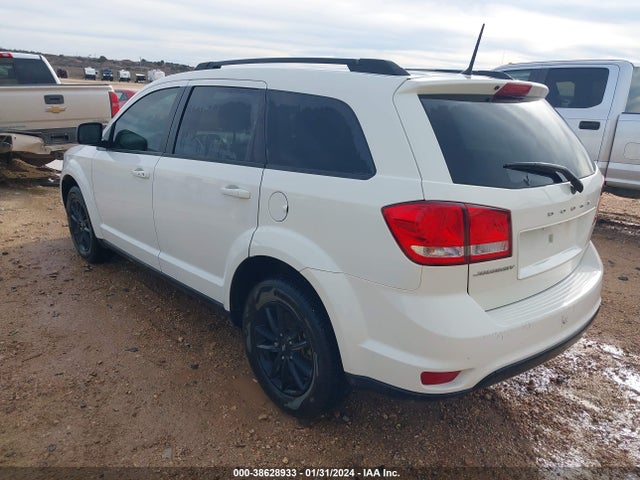 Dodge JOURNEY SE 2019 3C4PDCBB5KT866379 Image 3