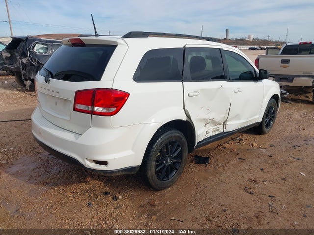 Dodge JOURNEY SE 2019 3C4PDCBB5KT866379 Image 4