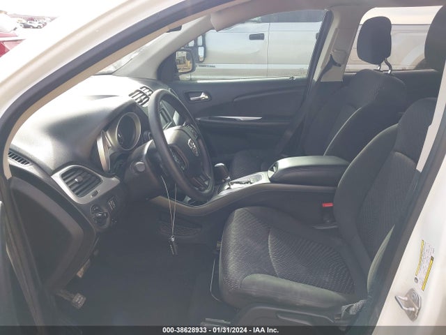 Dodge JOURNEY SE 2019 3C4PDCBB5KT866379 Image 5