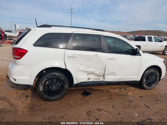 Dodge JOURNEY SE 2019 3C4PDCBB5KT866379 Image 6