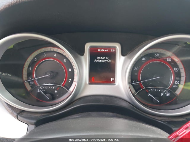 Dodge JOURNEY SE 2019 3C4PDCBB5KT866379 Image 7