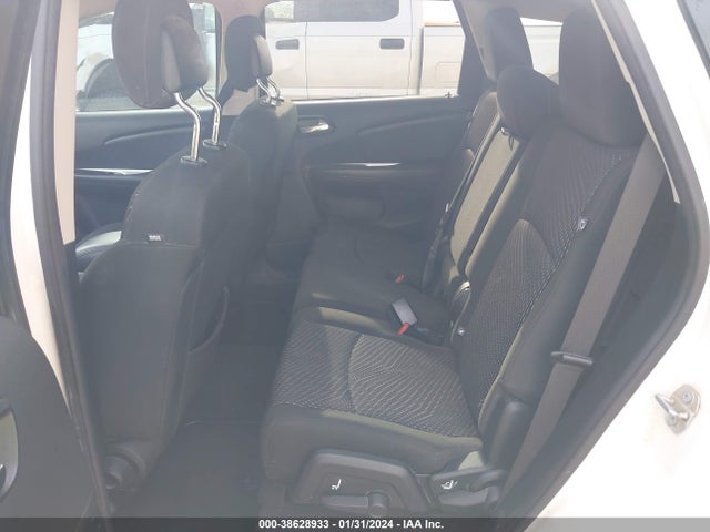 Dodge JOURNEY SE 2019 3C4PDCBB5KT866379 Image 8