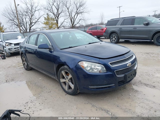 2011 CHEVROLET MALIBU 1LT VIN: 1G1ZC5EU2BF159019
