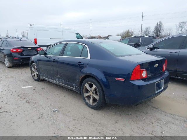 2011 CHEVROLET MALIBU 1LT VIN: 1G1ZC5EU2BF159019