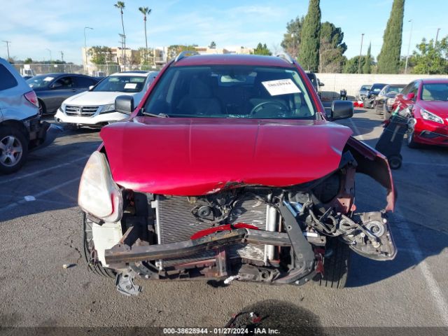 JN8AS5MT1FW660803 Nissan Rogue Select S