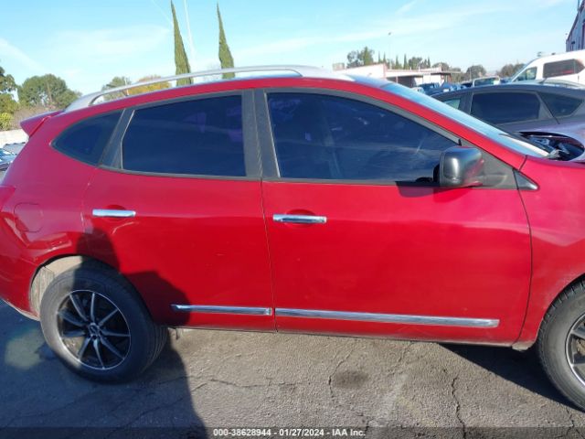 JN8AS5MT1FW660803 Nissan Rogue Select S