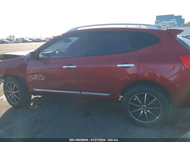 JN8AS5MT1FW660803 Nissan Rogue Select S
