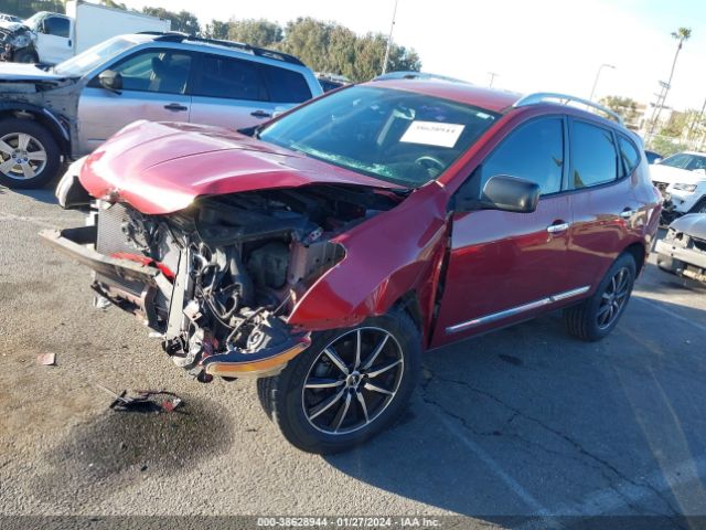 JN8AS5MT1FW660803 Nissan Rogue Select S