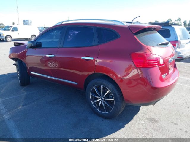 JN8AS5MT1FW660803 Nissan Rogue Select S