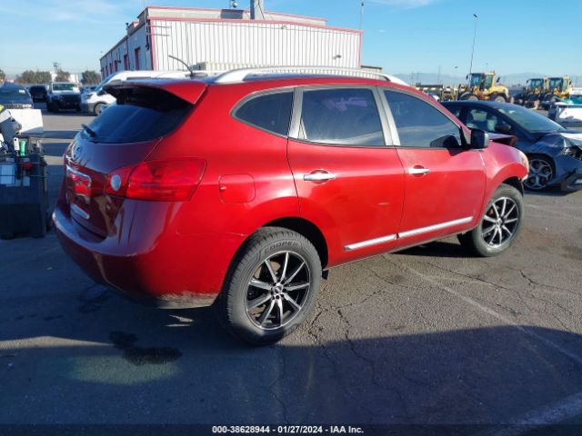 JN8AS5MT1FW660803 Nissan Rogue Select S