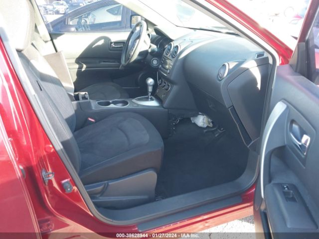 JN8AS5MT1FW660803 Nissan Rogue Select S