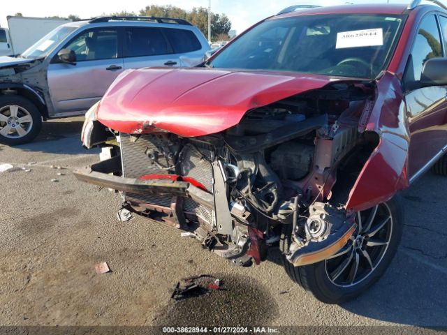 JN8AS5MT1FW660803 Nissan Rogue Select S