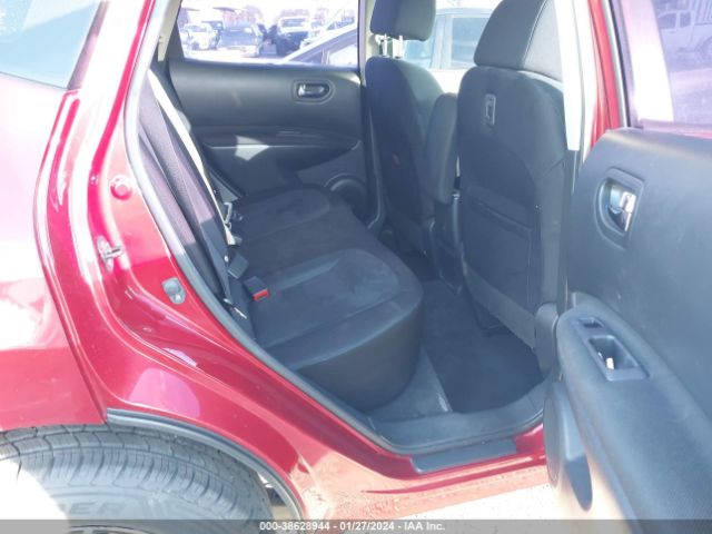 JN8AS5MT1FW660803 Nissan Rogue Select S