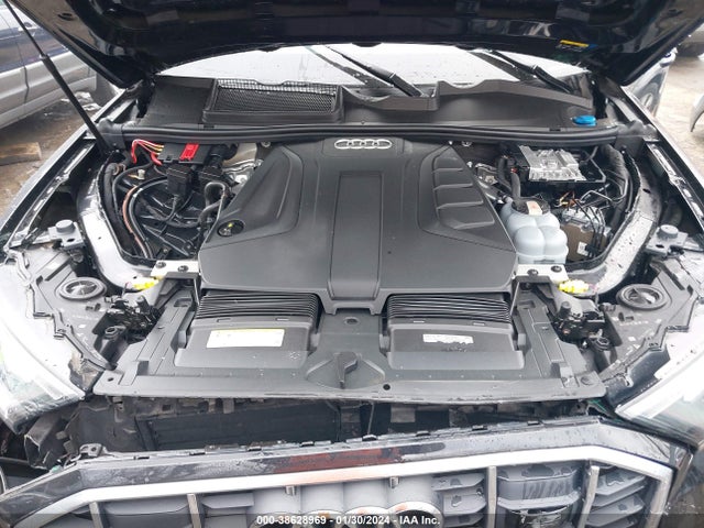 WA1LJBF7XMD012711 Audi Q7 Premium Plus 45 Tfsi Quattro Tiptronic
