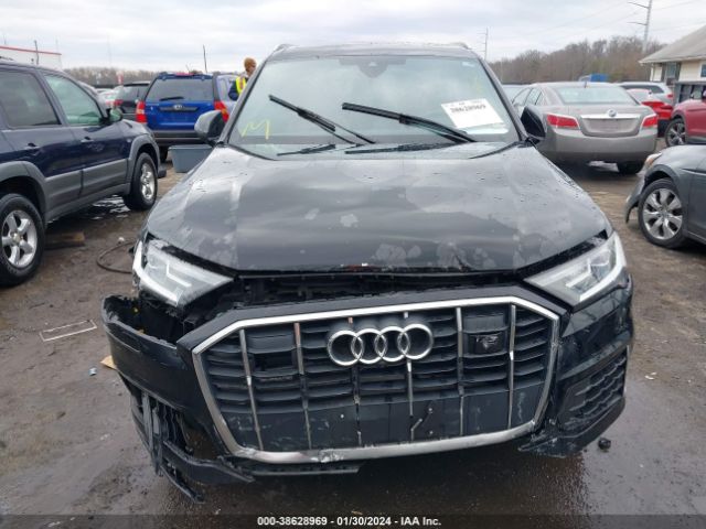 WA1LJBF7XMD012711 Audi Q7 Premium Plus 45 Tfsi Quattro Tiptronic