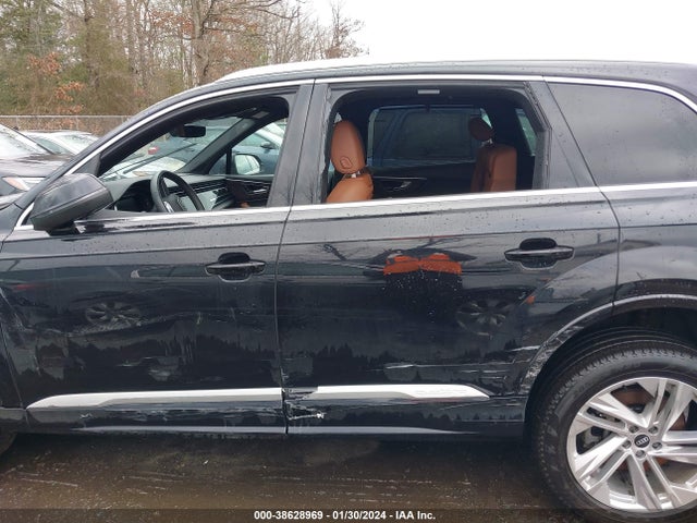 WA1LJBF7XMD012711 Audi Q7 Premium Plus 45 Tfsi Quattro Tiptronic